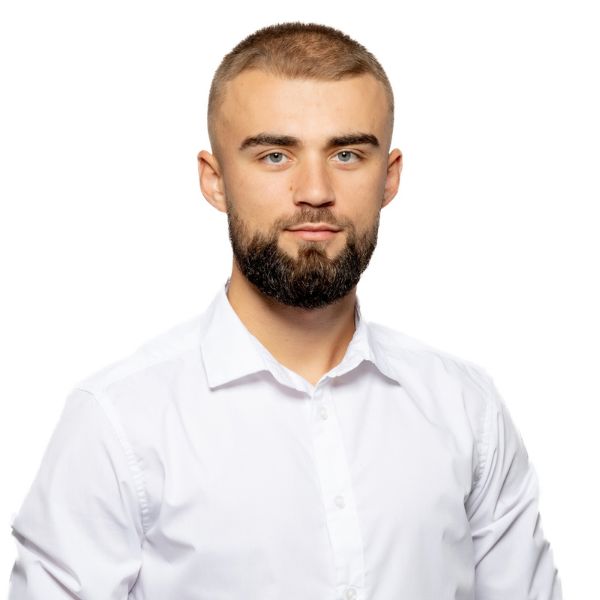 Снимка на брокер Теодосий Няголов