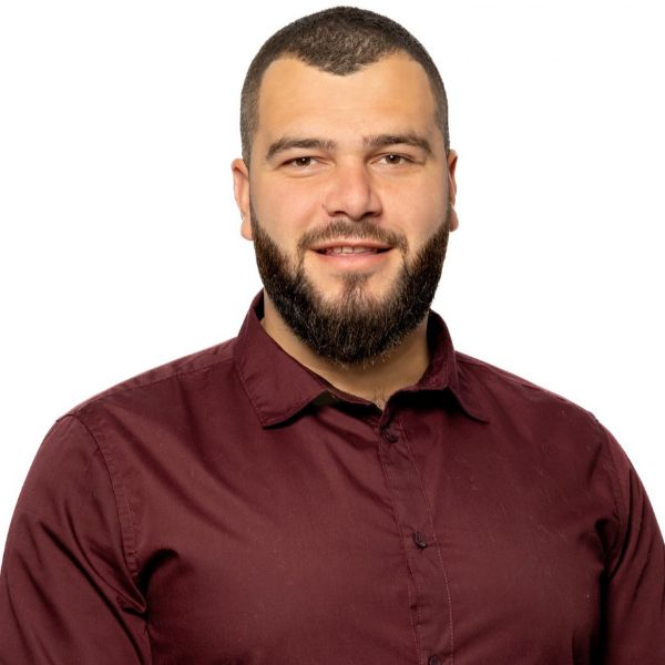 Снимка на брокер Цветомир Венков